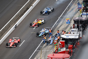 Indianapolis 500 related photo